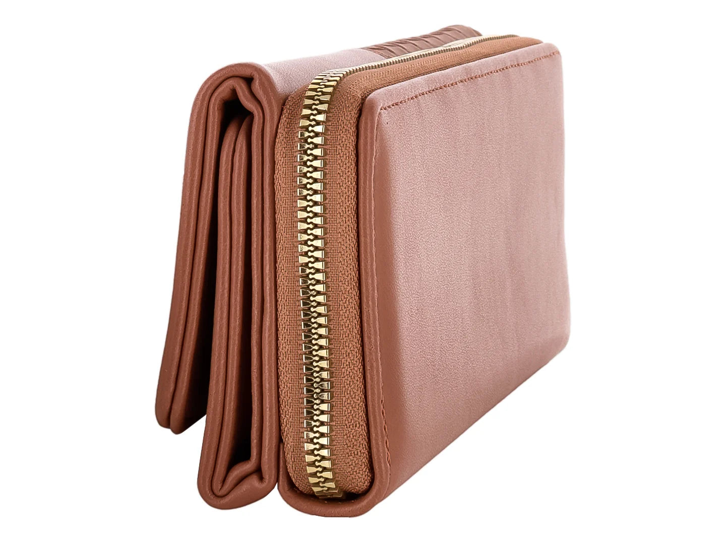 Cartera Felianna Color Café para Mujer