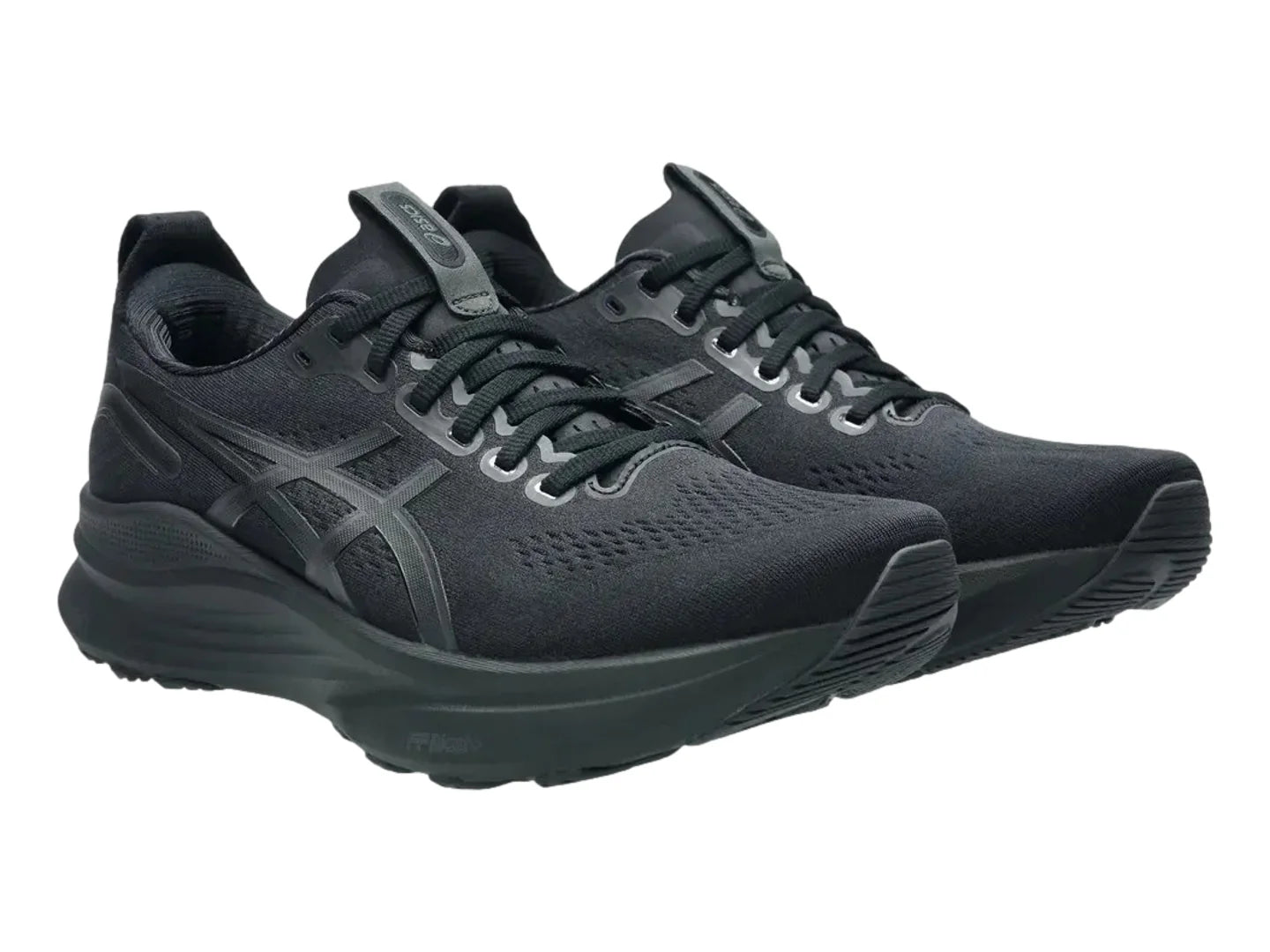Tenis ASICS Gel Kayano 32 Negro para Hombre
