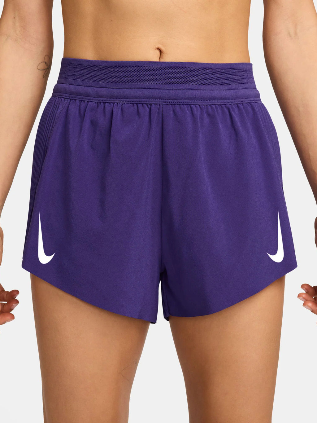 Nike Womens Aeroswift Running Shorts