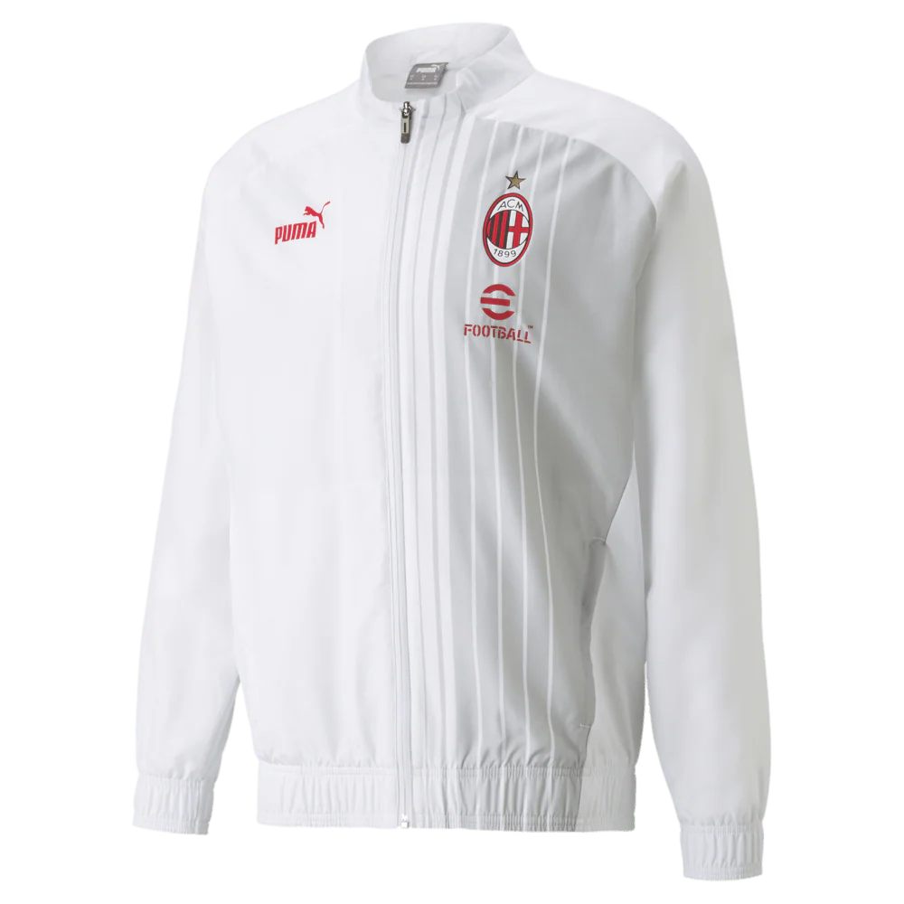 PUMA AC Milan Pre Match Jacket