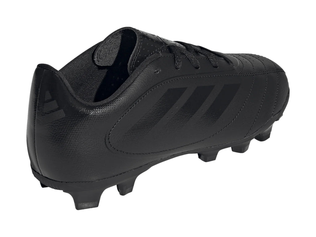 Taquetes Adidas Goletto IX Negro para Niño