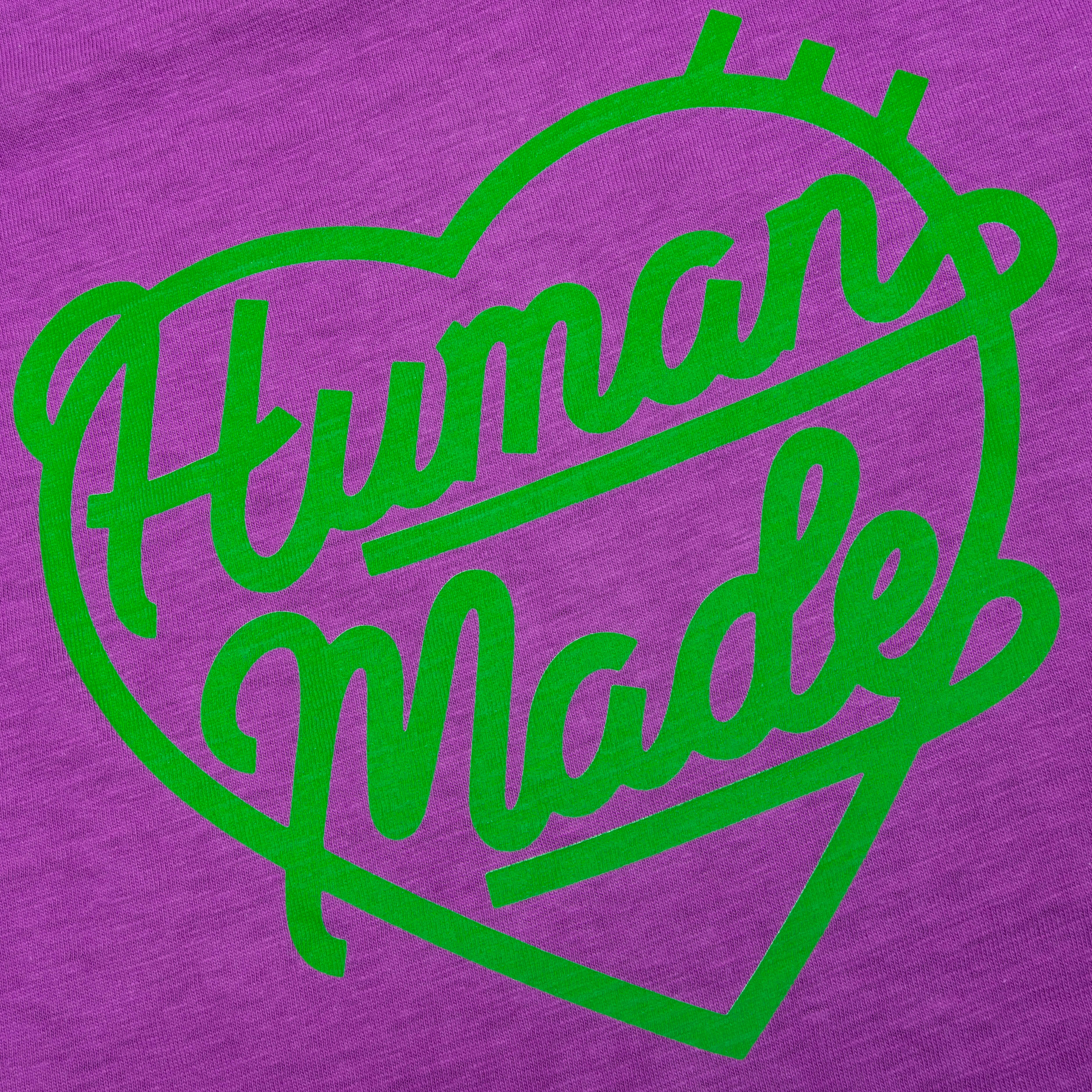 Color T Shirt Purple
