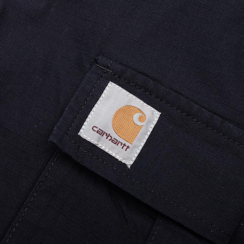 Aviation Pant Dark Navy Rinsed