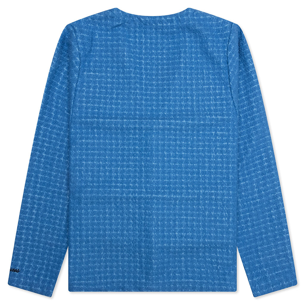 Boredom Cardigan Blue