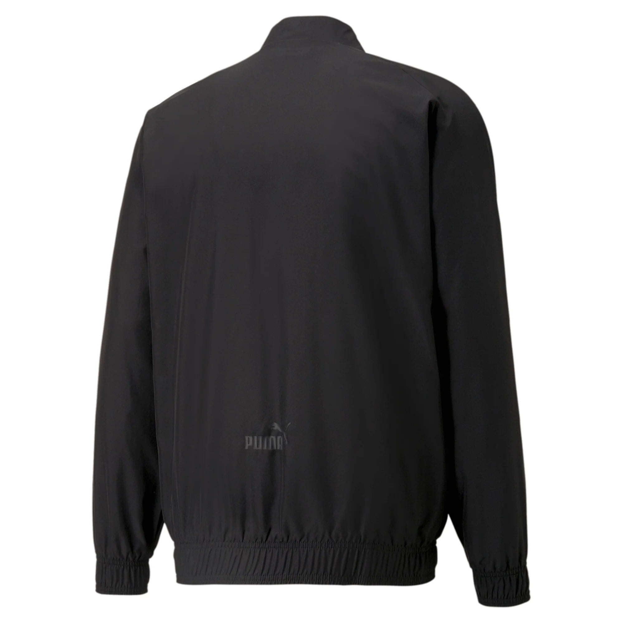 PUMA Borussia Prematch Jacket Black