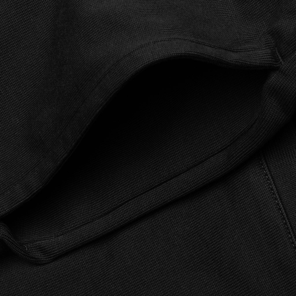 Jersey Short Black