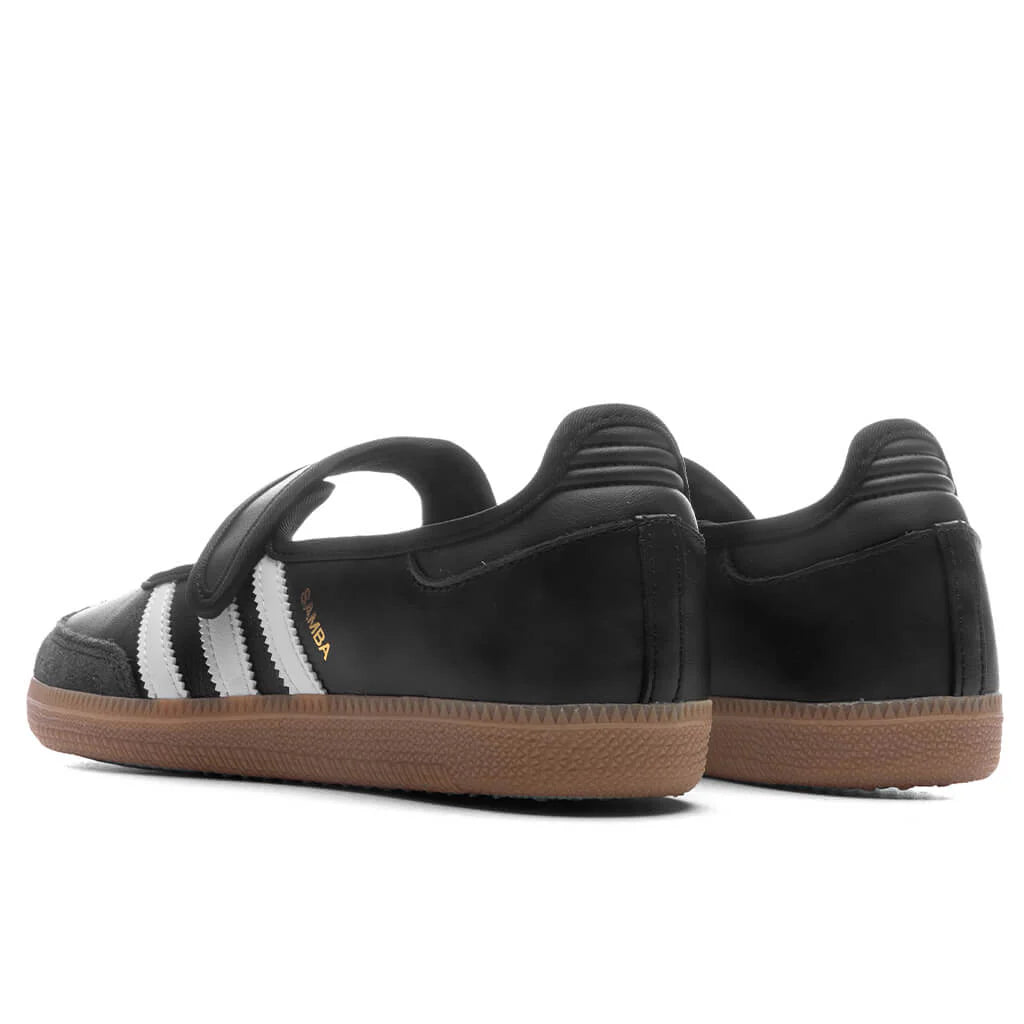 Womens Samba Jane Cloud White Carbon Core Black