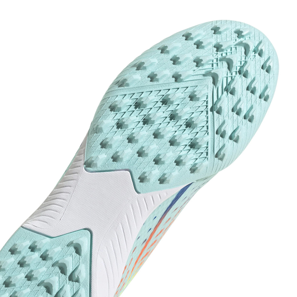 adidas Kids Speed Portal 3 Laceless TF Turf Shoes