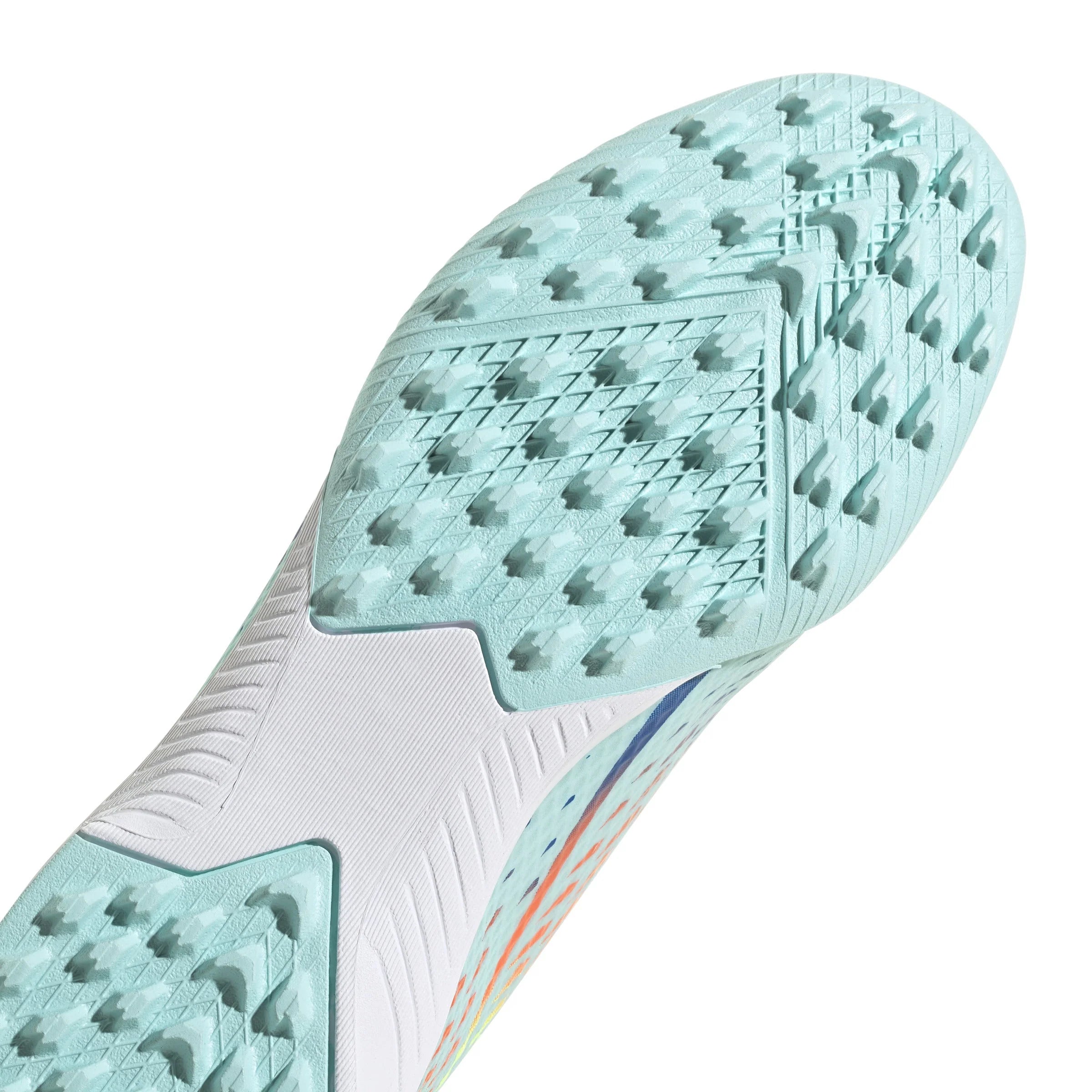 adidas Kids Speed Portal 3 Laceless TF Turf Shoes