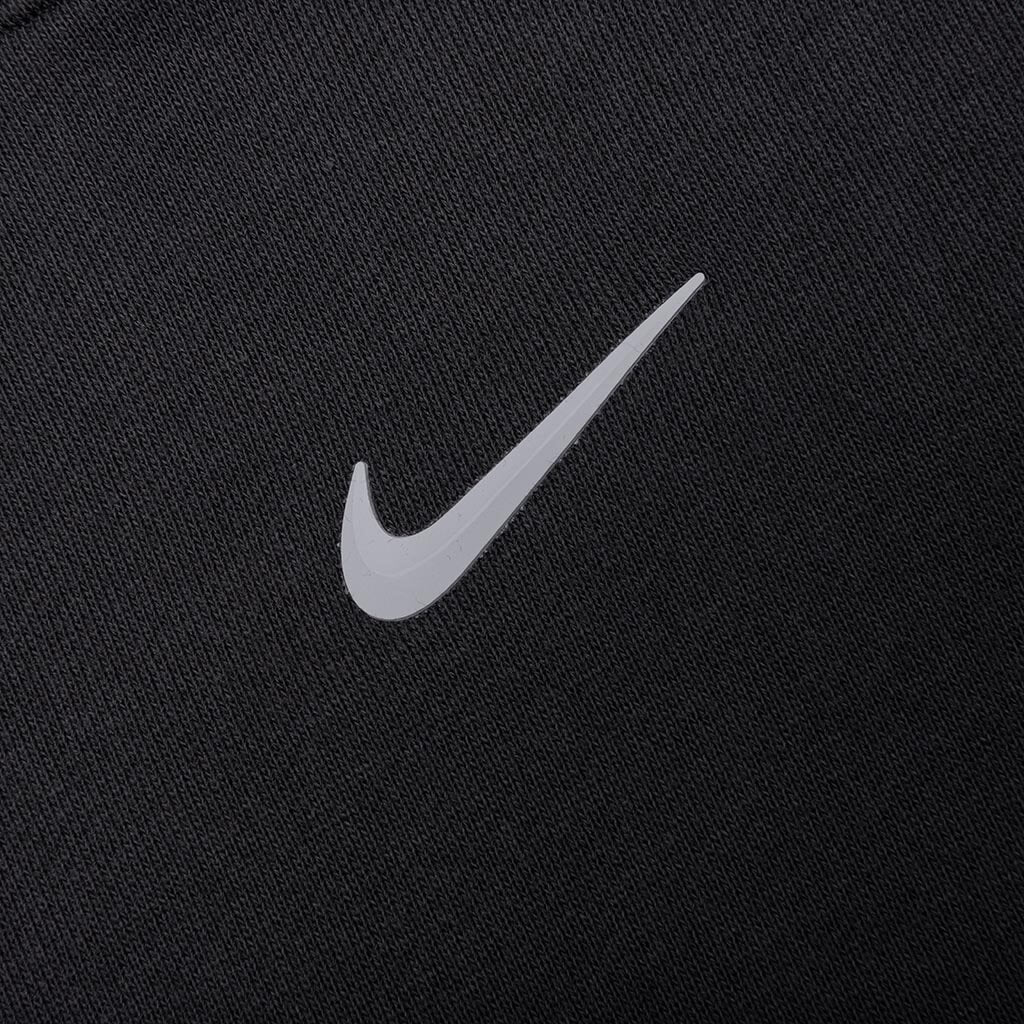 Nike x Nocta NRG Cs Hoodie Fleece Anthracite Iron Grey Wolf Grey