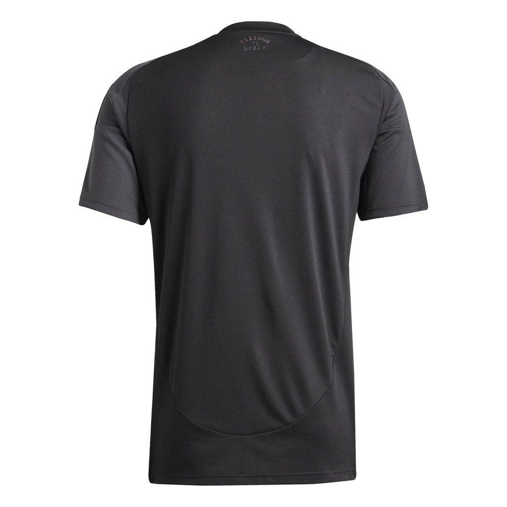 adidas Mens Inter Miami CF Away Jersey 25 26 Black