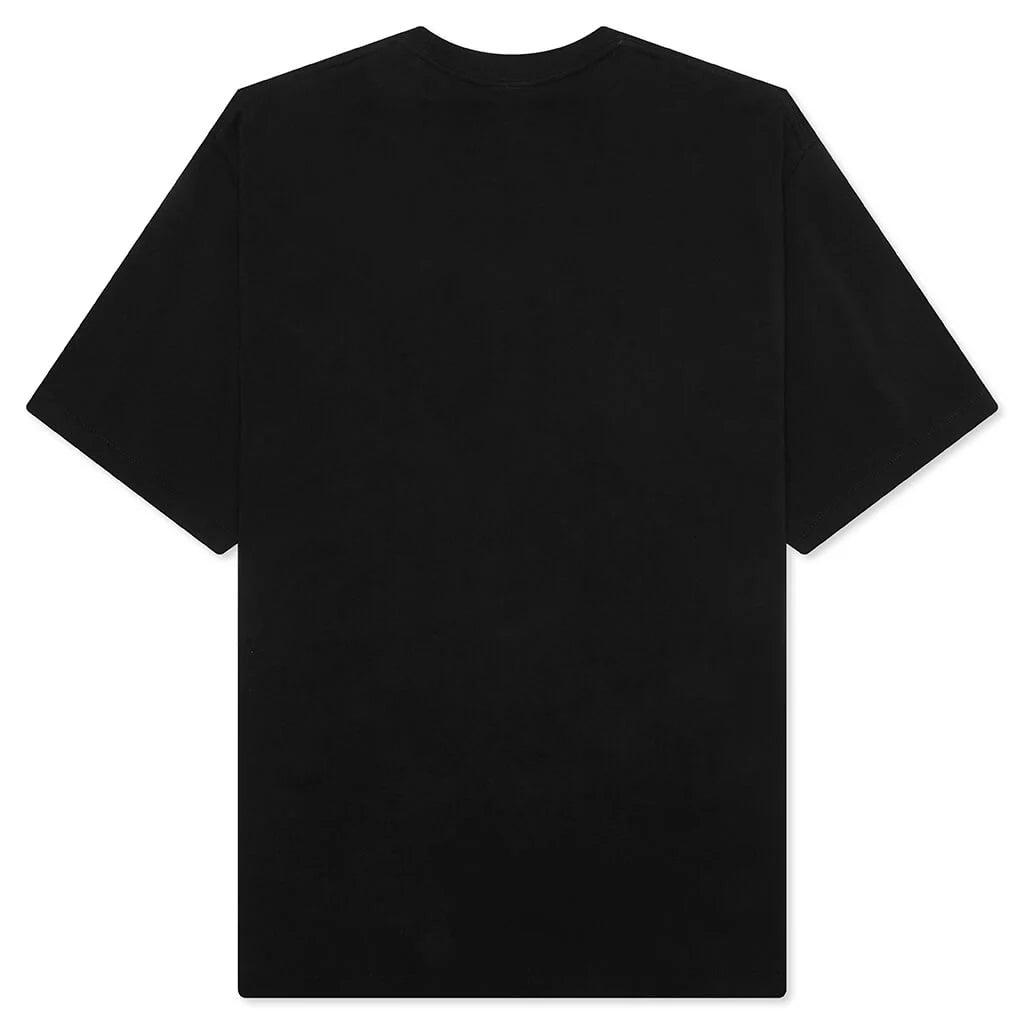 STA Houndstooth Ape Head Tee Black Brown