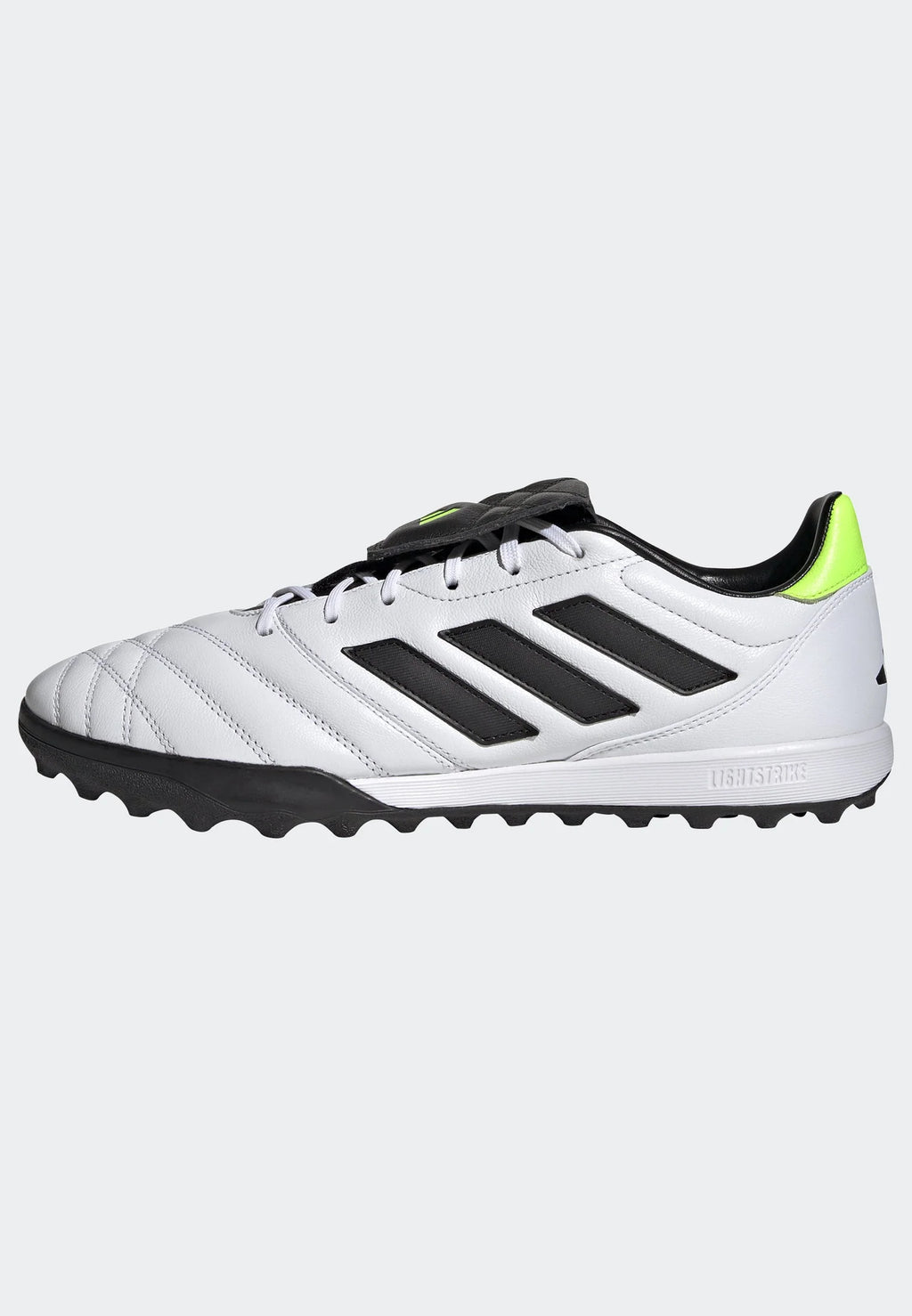 adidas Copa Gloro TF Turf Soccer Shoes White Black