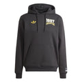 adidas Juventus VRCT Hoodie Black Gold