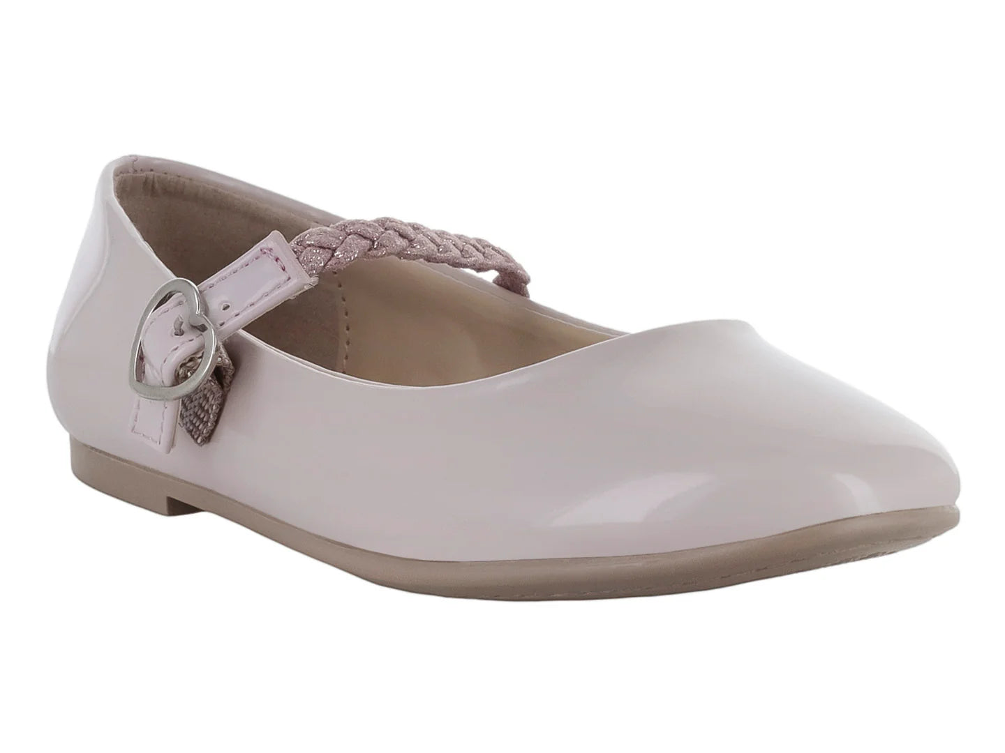 Zapatos Ballerina Tropicana Color Maquillaje para Niña