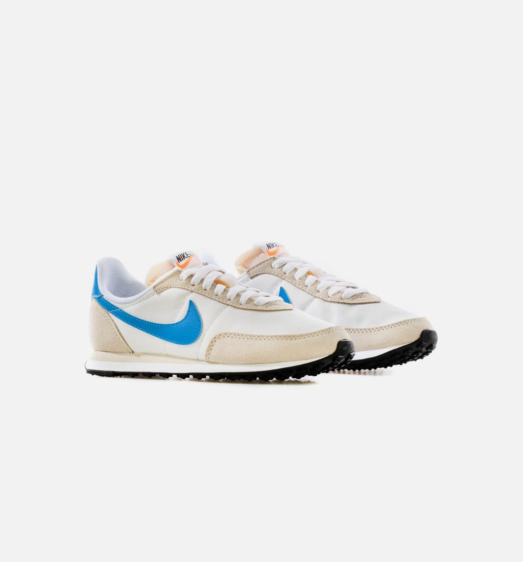 Waffle Trainer 2 Womens Lifestyle Shoe Sail Bone Blue