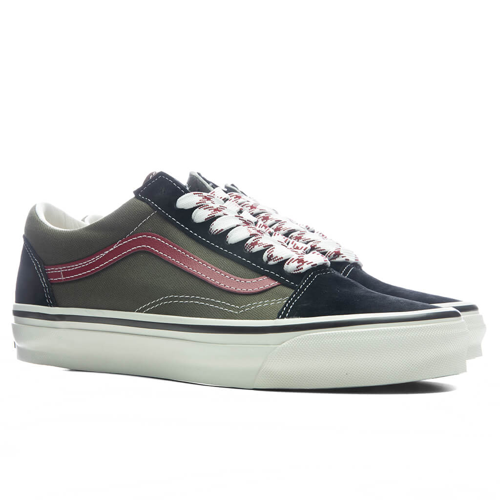 Premium LX Old Skool Malibu Black Olive