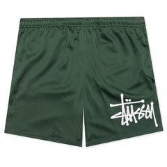Mesh Short Big Basic Spruce