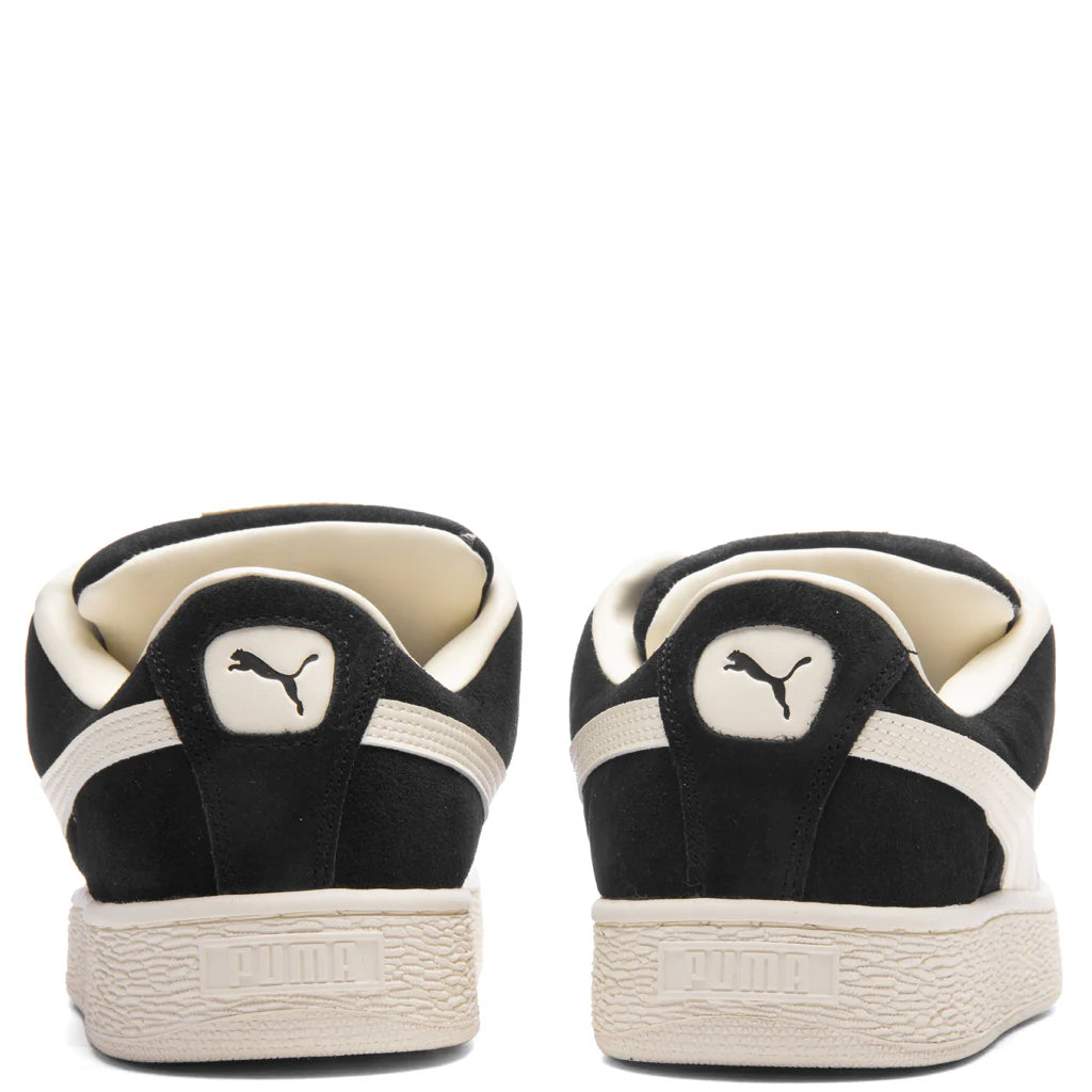 Puma x Pleasures Suede XL Black Frosted Ivory