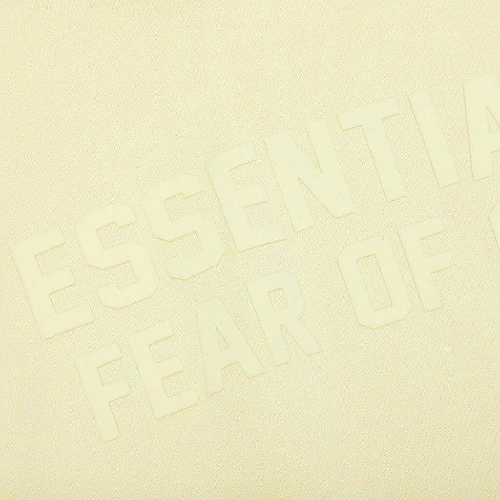 Essentials Hoodie Canary