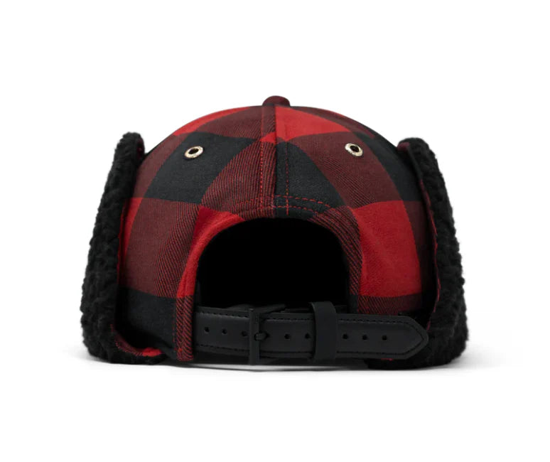 Mens Melin Odysea Stacked Lumberjack Thermal