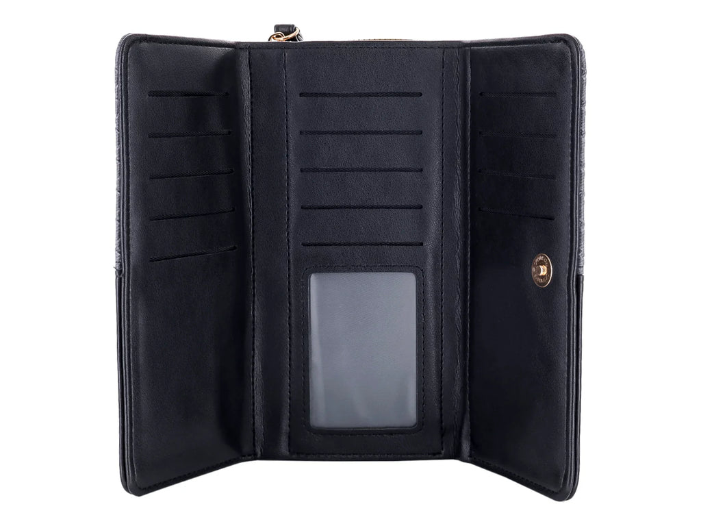 Cartera Felianna Rosy Negro para Mujer