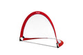 Kwik Goal Infinity Lite Pop Up Goal Red