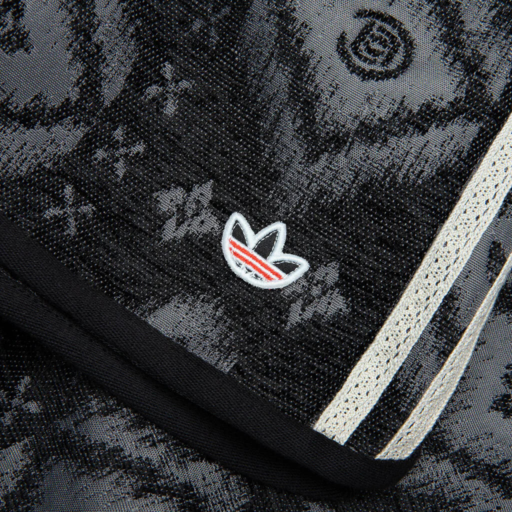 adidas Originals x CLOT by Edison Chen Heritage Print Short Carbon