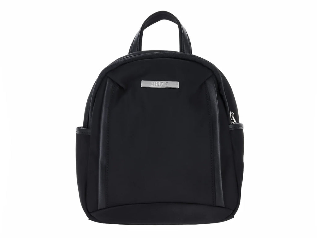 Mochila ROZE Negro para Mujer