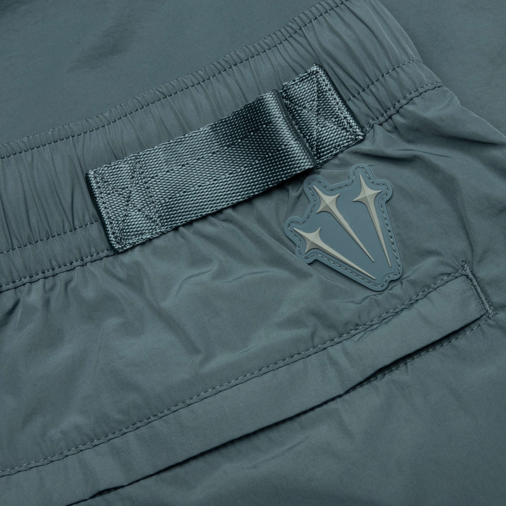 Nike x Nocta NRG Woven Short Mineral Slate Faded Spruce Mica Green