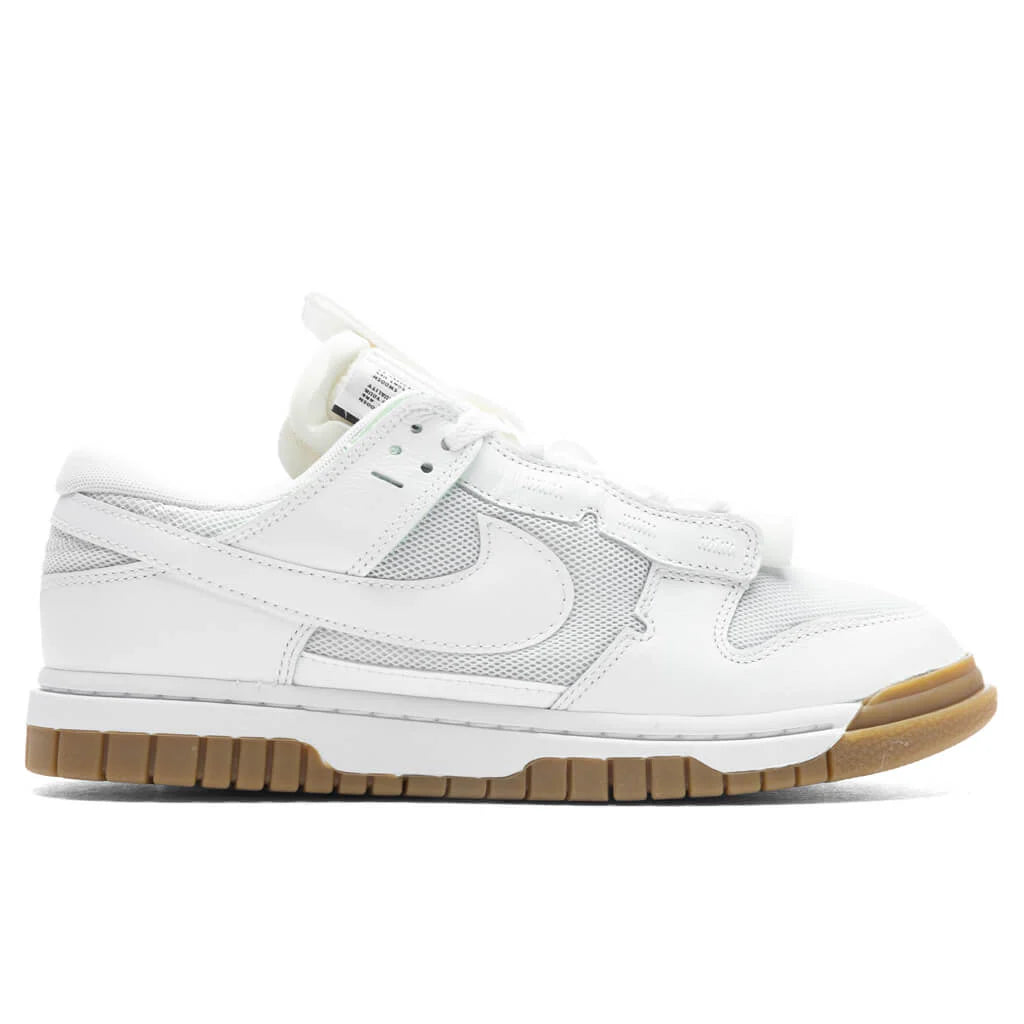 Dunk Low Remastered Photon Dust White Summit White