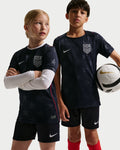 Nike USMNT Away Youth Soccer Jersey 2026 Navy NIO STARS