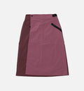Sportwear Tech Pack Skirt Womens Skirt Dark Wine Light Mulberry Black
