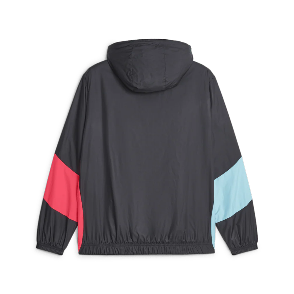 PUMA Manchester City Prematch Woven Anthem Jacket