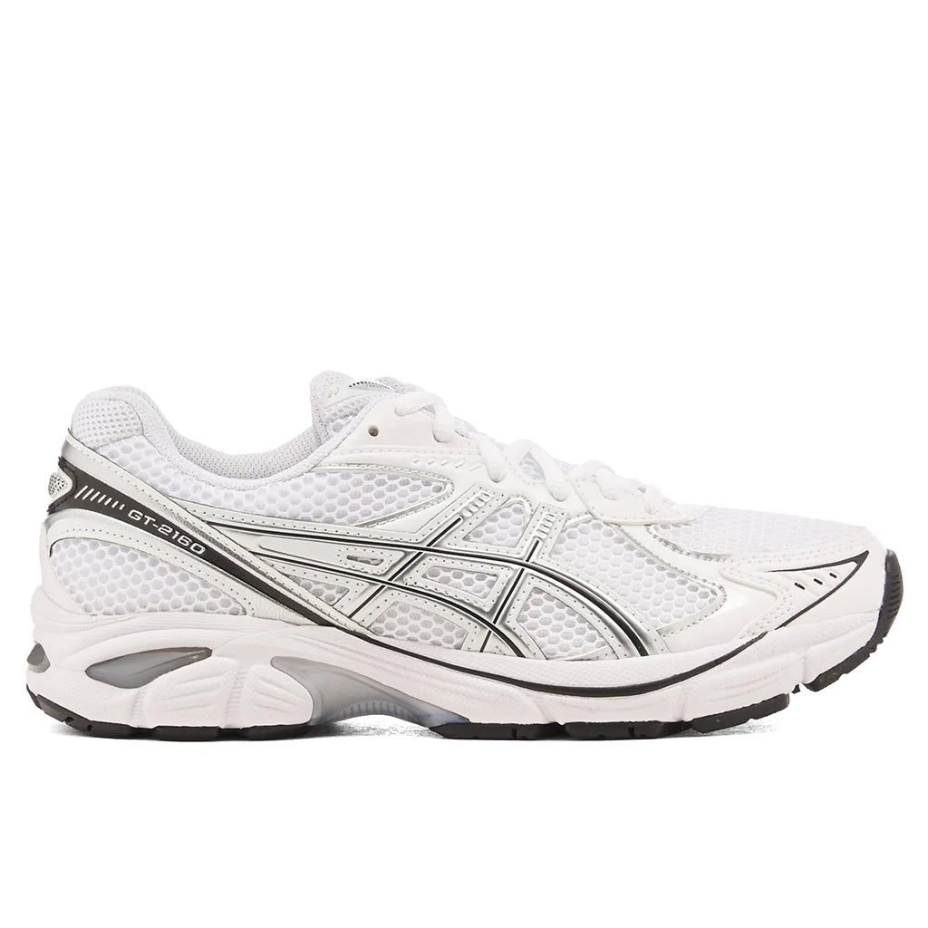 GT 2160 White Pure Silver