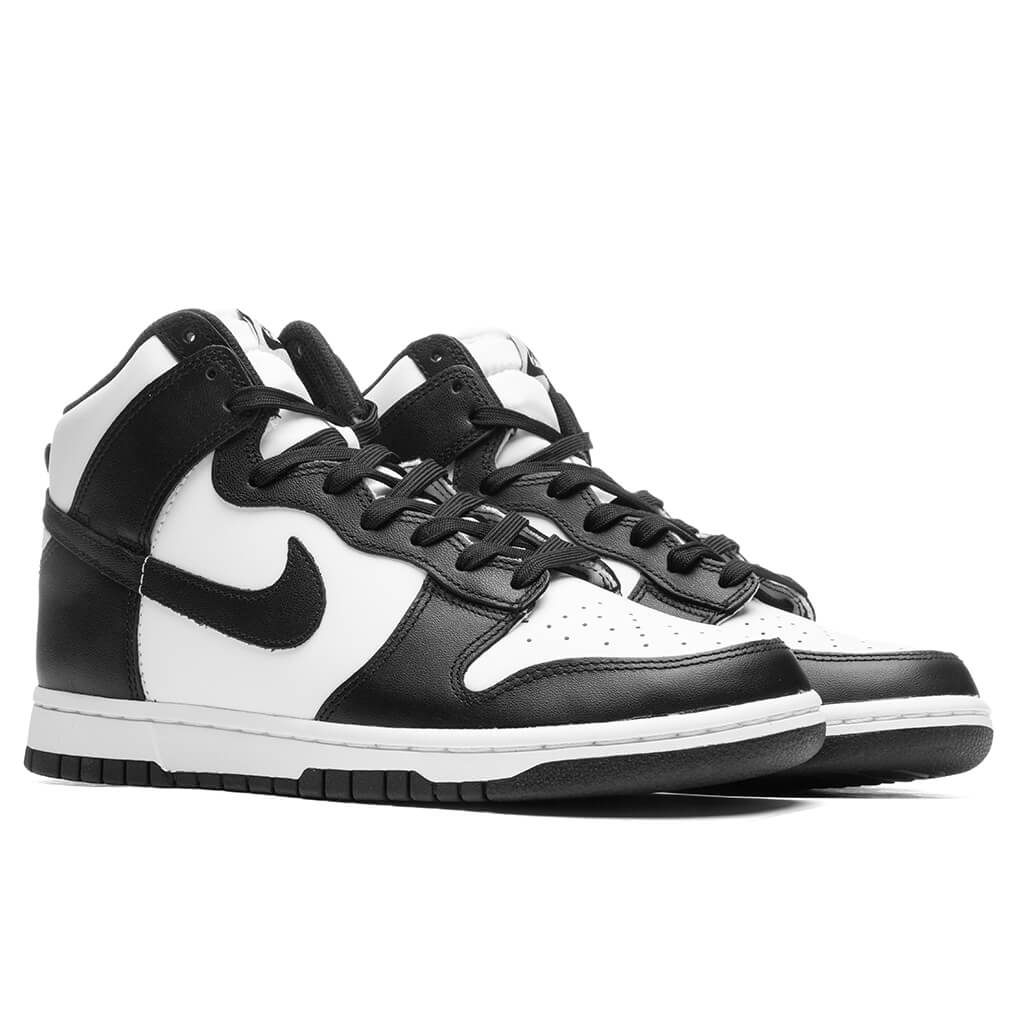 Dunk High Retro Panda White Black