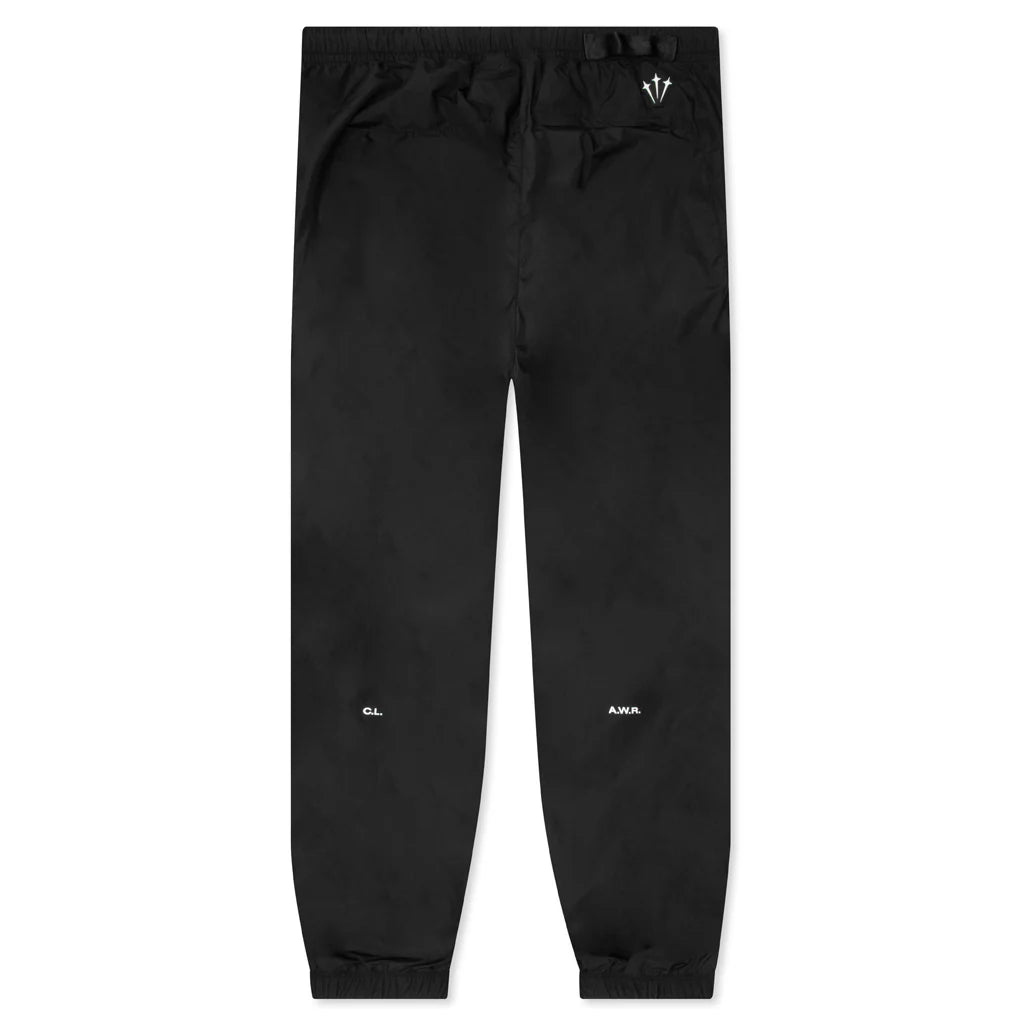 Nike x NOCTA NRG Cs Track Pant Woven Black Black White