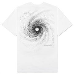 BB Vortex S S Tee White