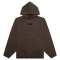 Essentials Hoodie Heather Wood
