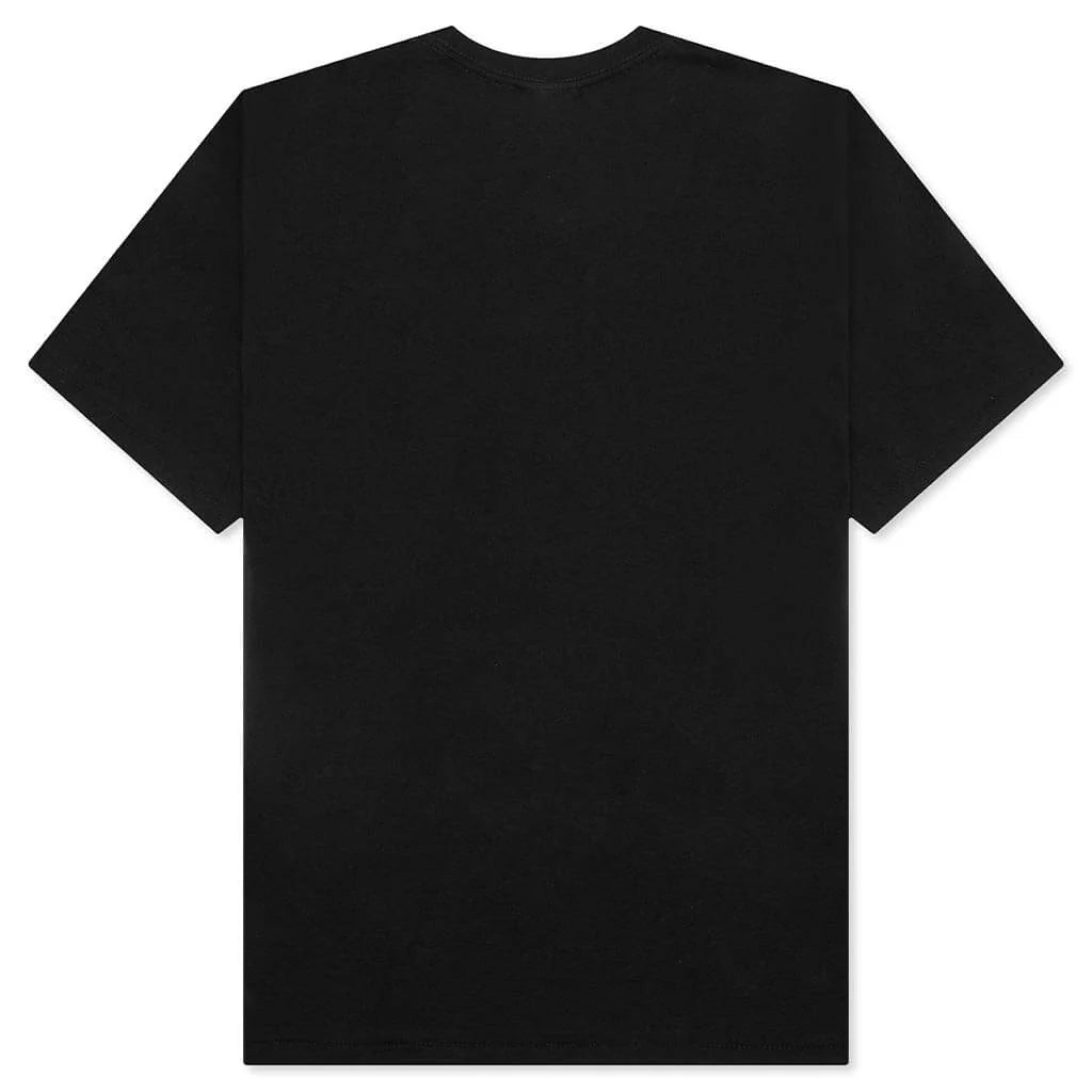 ABC Camo By Bathing Ape Tee Black Blue