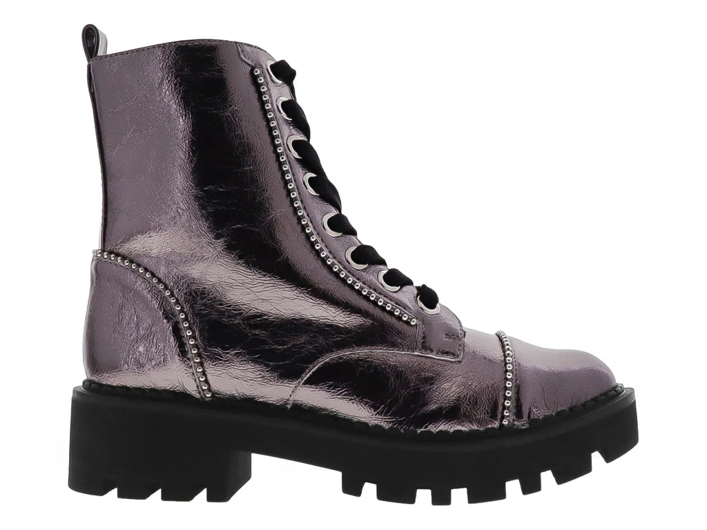 Botines Westies Gunmetal para Mujer
