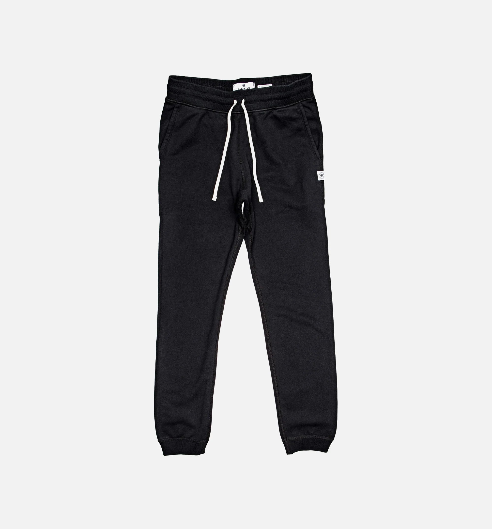 Reigning Champ Slim Sweatpants Mens Black