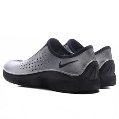 Womens Air Superfly Moc Metallic Silver Black