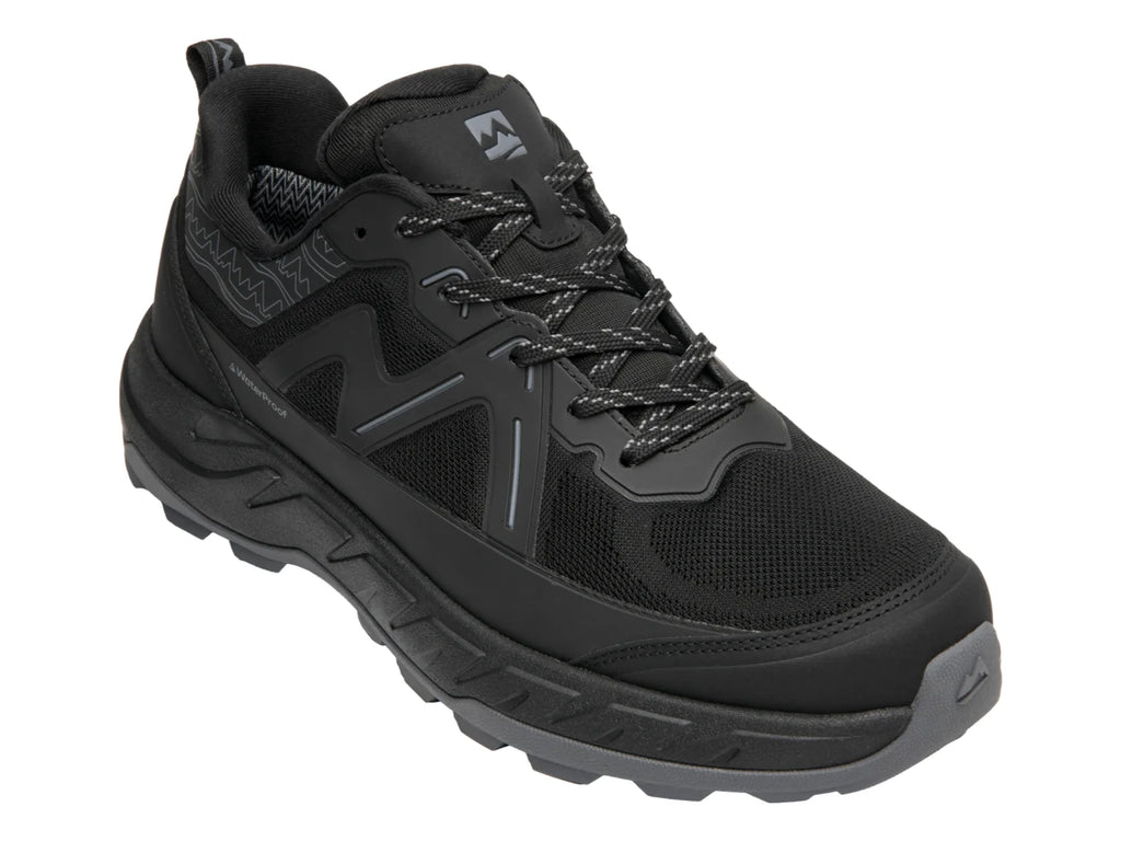 Tenis Flexi Negros Country para Hombre