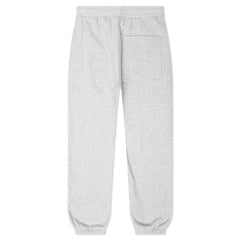Onyx Sweatpants Heather Grey