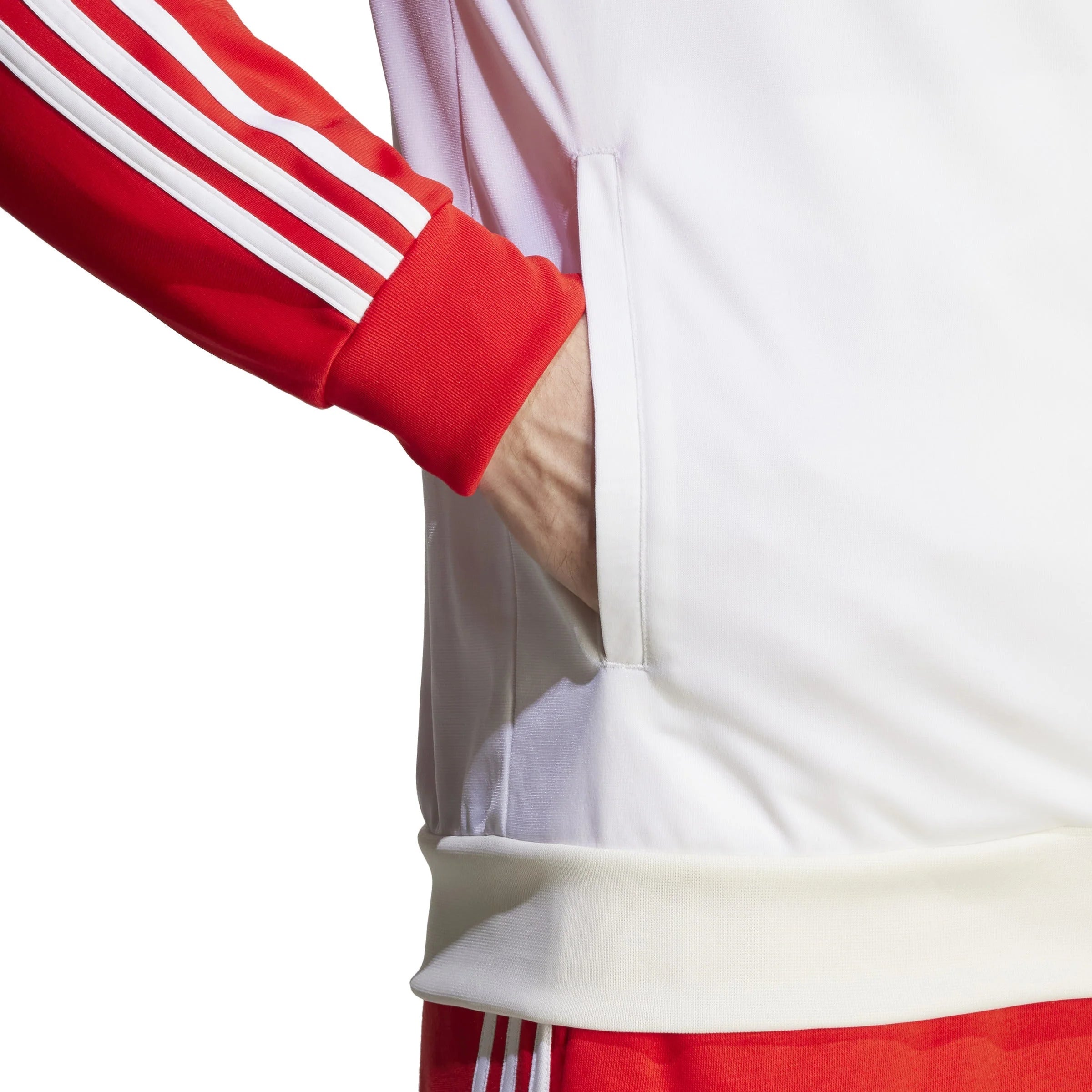 adidas Bayern Munich DNA Track Top Jacket 23 24