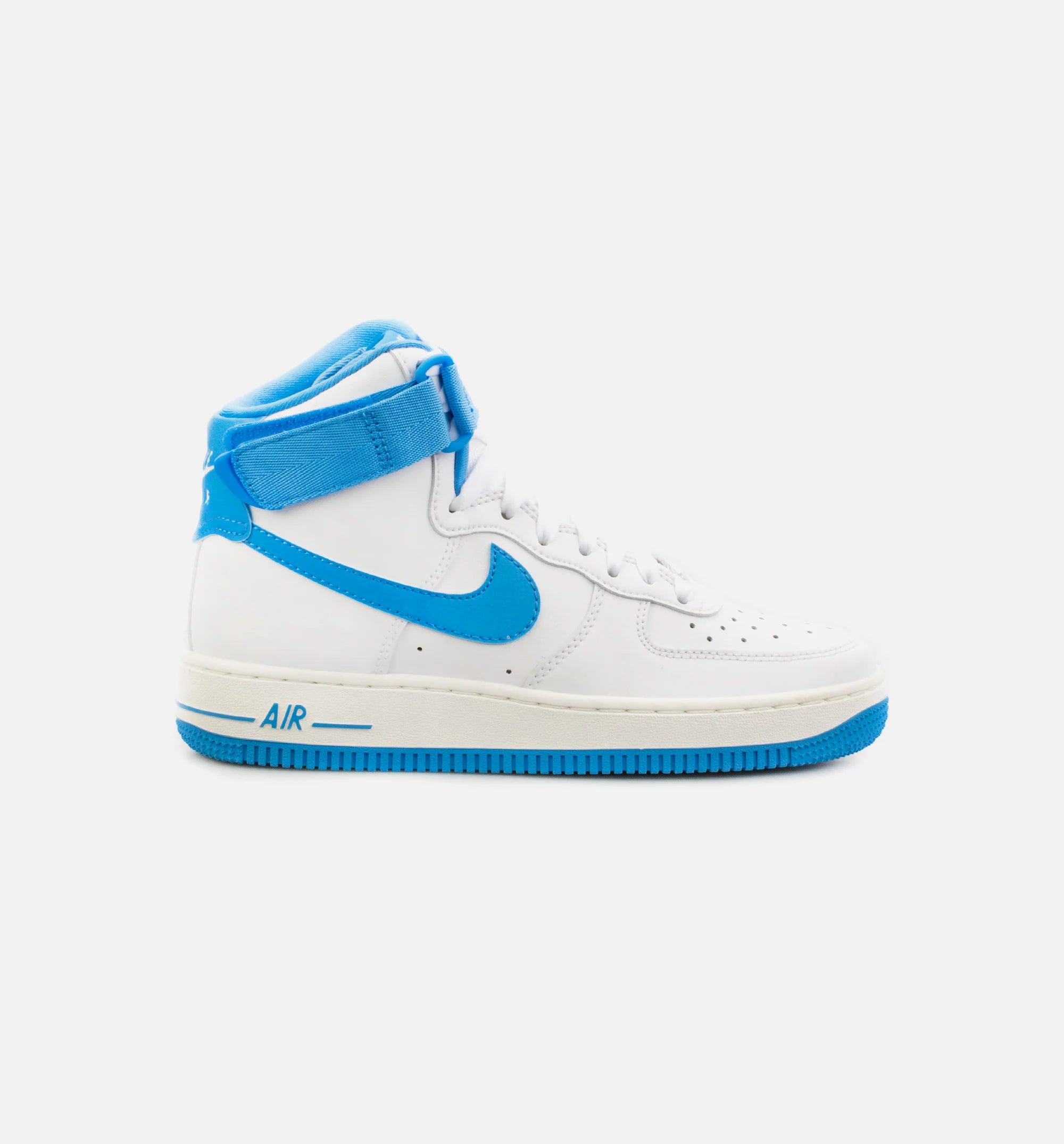 Air Force 1 University Blue Womens Lifestyle Shoe Blue White