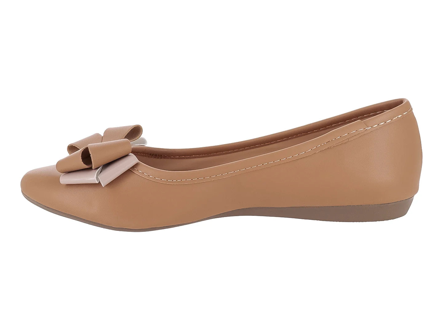 Baletas Nairobi Beige para Mujer MELIANA
