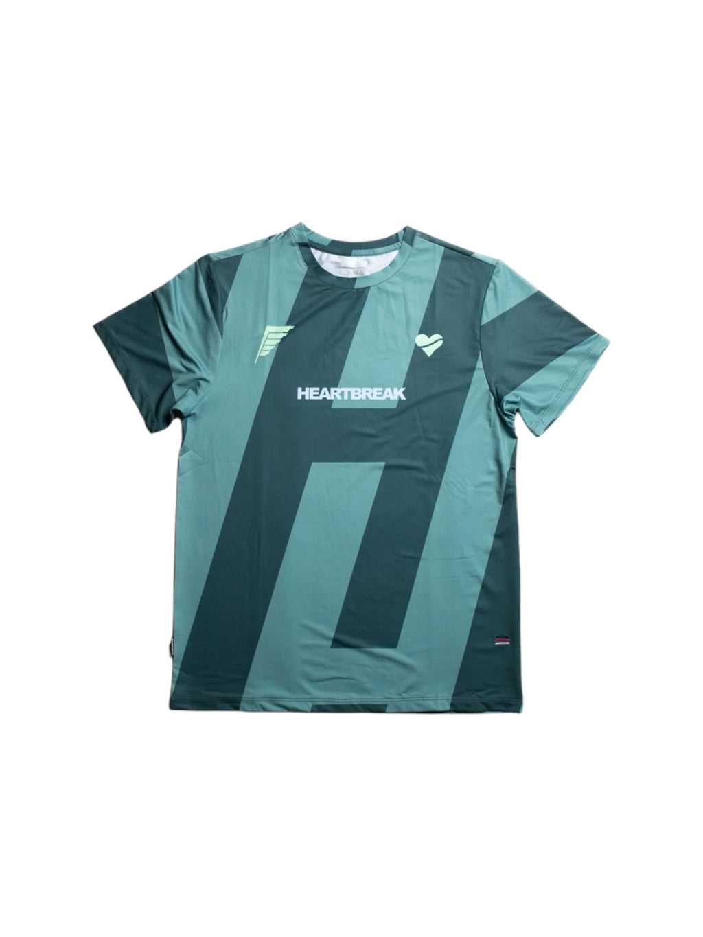 Heartbreak Mens HBFC Short Sleeve