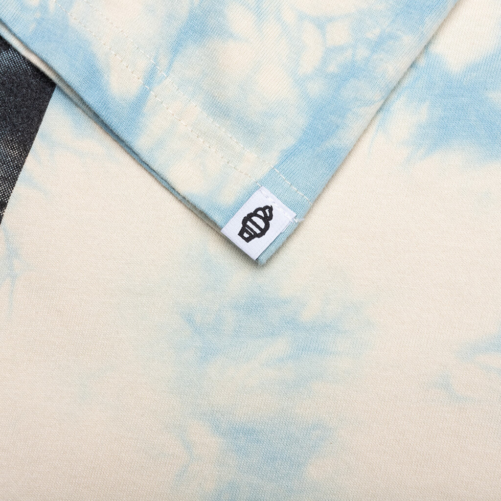 Dine And Dash S S Oversize Knit Fog